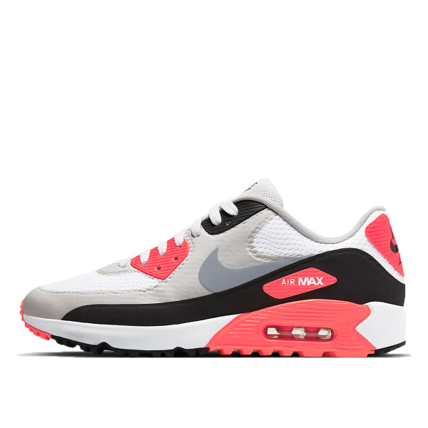 Nike Air Max 90 Infrared Golf (2021) (CU9978-103)