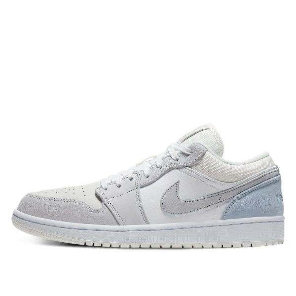 Air Jordan Nike AJ I 1 Low 'Paris' (2020) (CV3043-100)