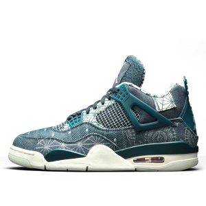 Air Jordan 4 SE 'Sashiko' (2020) (CW0898-400)