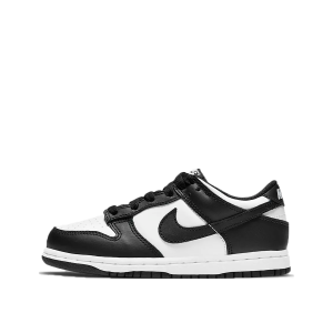 Nike Dunk Low Black White (PS) (2021) (CW1588-100)