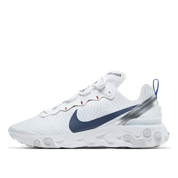 Nike React Element 55 Euro Tour (2020) (CW7576-100)