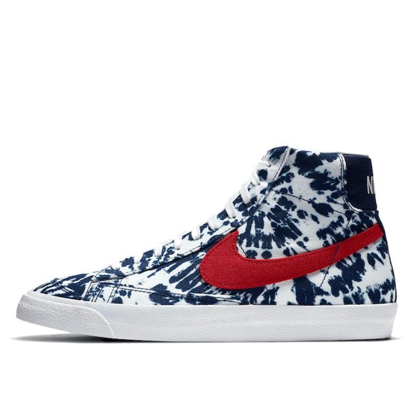 Nike Blazer Mid 'Tie-Dye' (2020) (CZ7874-600)