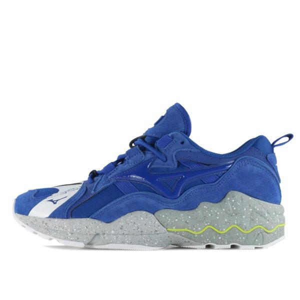 x Mita Sneakers Wave Rider 1 (Blue White) (D1GD180027)