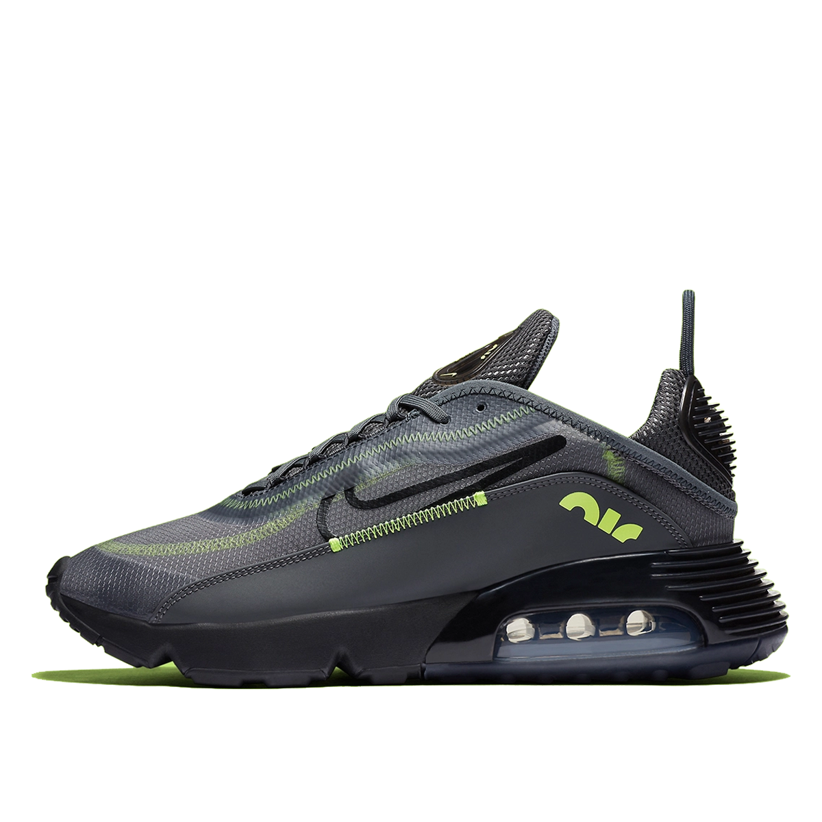 Nike air max grey cheap volt