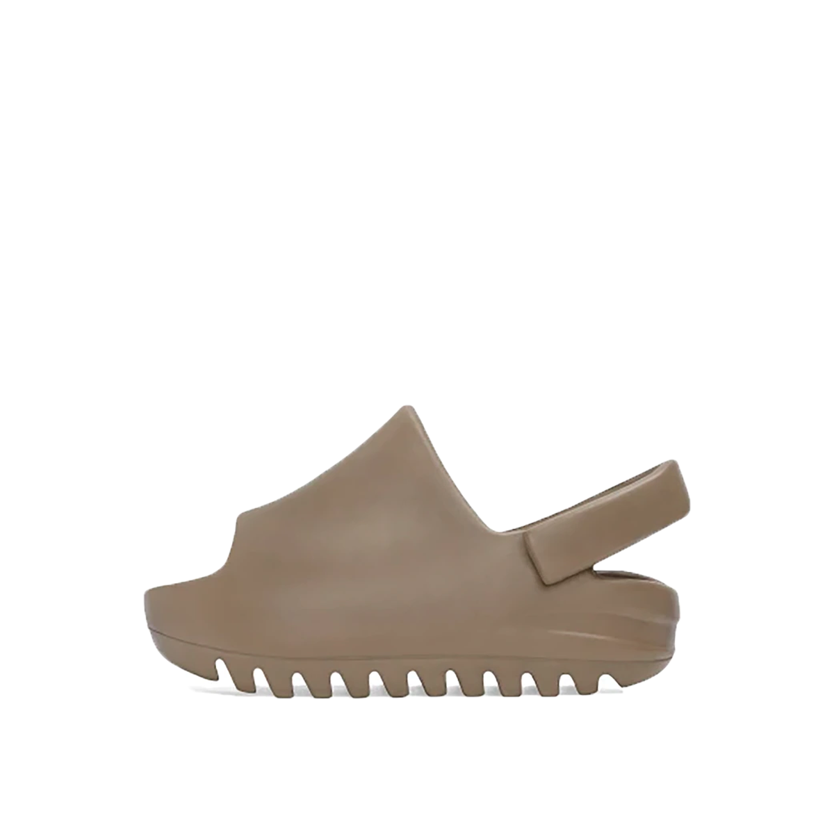 Adidas yeezy slides brown que je t aime