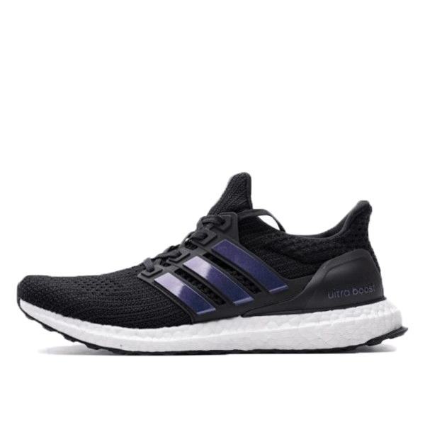 Adidas Ultraboost 4.0 Core Black Blue (2020) (FW5692)