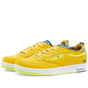 Reebok x Minions Club C 85 GS (FX3352)