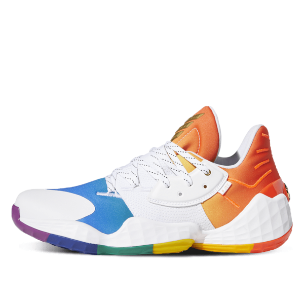 Adidas Harden Vol. 4 Pride (2020) (FX4797)