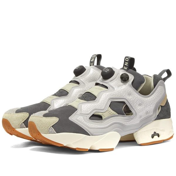 END. x Reebok Instapump Fury 'Fossil' (FZ3082)