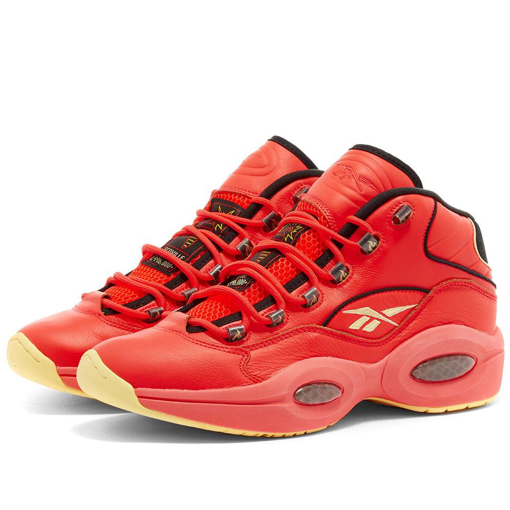 Hot question. Reebok question Mid. Кроссовки рибок question Mid. Reebok question Mid hot ones. Reebok мужские кроссовки question Mid.