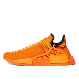 Adidas NMD HU Pharrell Orange (2021) (GY0095)