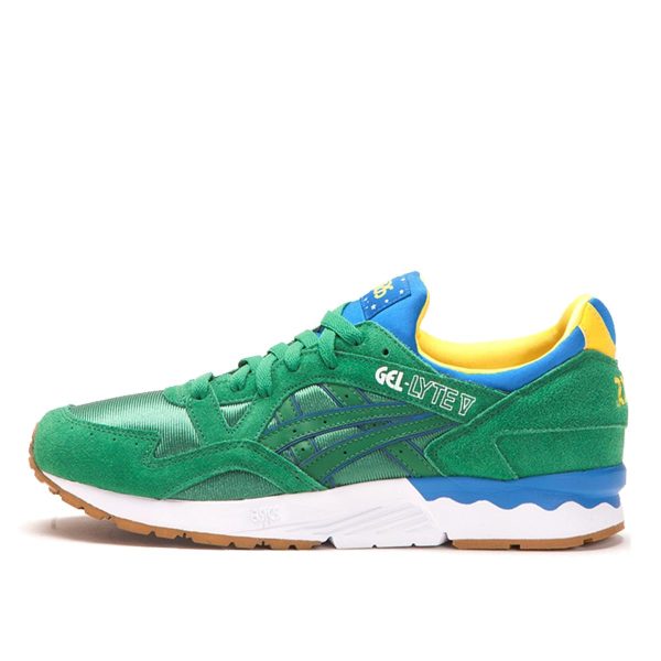 Asics Gel-Lyte 5 GL V 'Brasil' (2014) (H401N-8484)