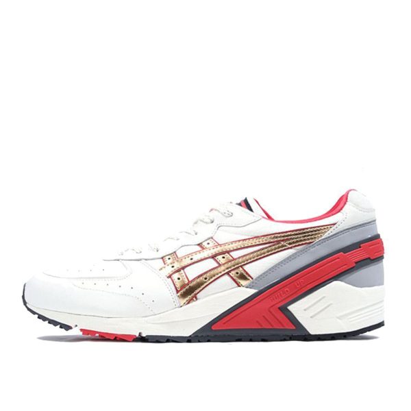 Asics Gel Sight Off White Champagne Gold (H500L-0294)