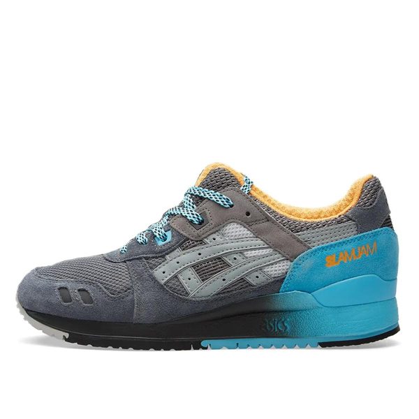 x Slam Jam Gel-Lyte III GL 3 '6THPRLLL' (2016) (H60TQ-1113)