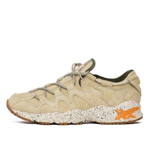 Asics x Ronnie Fieg Gel Mai Friends and Family Tan (Special Box) (H6D4K-0808)