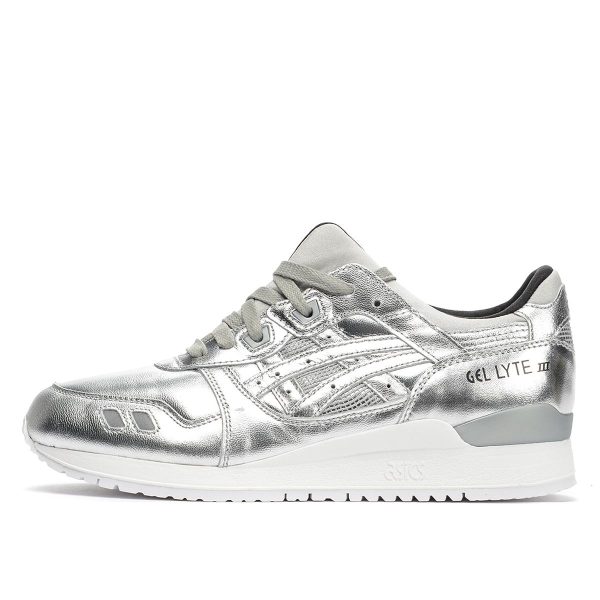 Asics Gel-Lyte III GL 3 'Holiday Pack' Silver (2015) (HL504-9393)