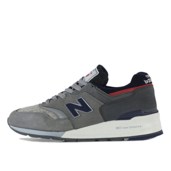 New Balance 997 Woolrich (M997WL)