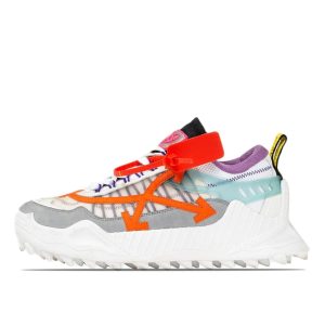 Off-White Odsy-1000 White Orange (2020) (OMIA139S208000420119)