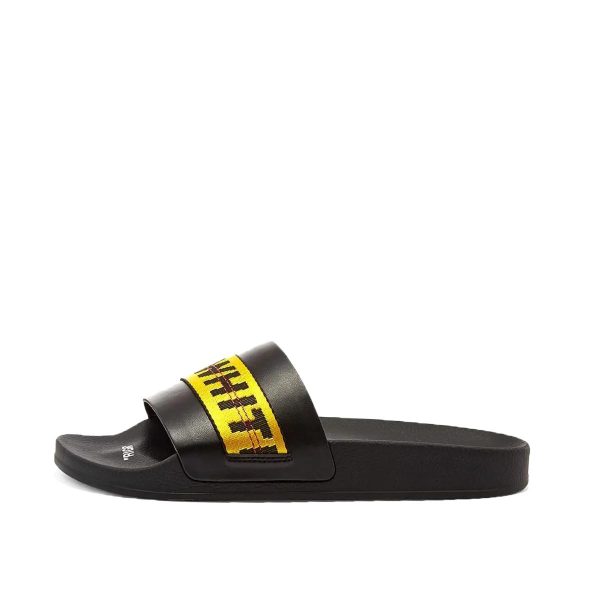 Off-White Industrial Slide (2019) (Omia088s19c220341060)