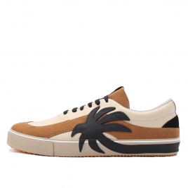 Palm Vulcanised Sneaker Low Beige (PMIA047E20LEA0026110)
