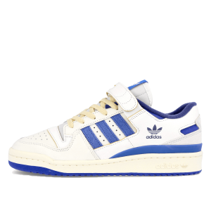 Adidas Forum Low 84 OG Off-White Bright Blue (2021) (S23764)
