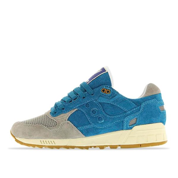 Bodega x Saucony Shadow 5000 Re-Issue Grey Teal (S70045-2)
