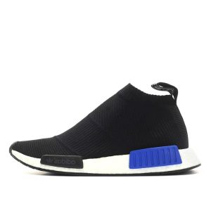 Adidas NMD CS1 City Sock Core Black Lush Blue (S79152)