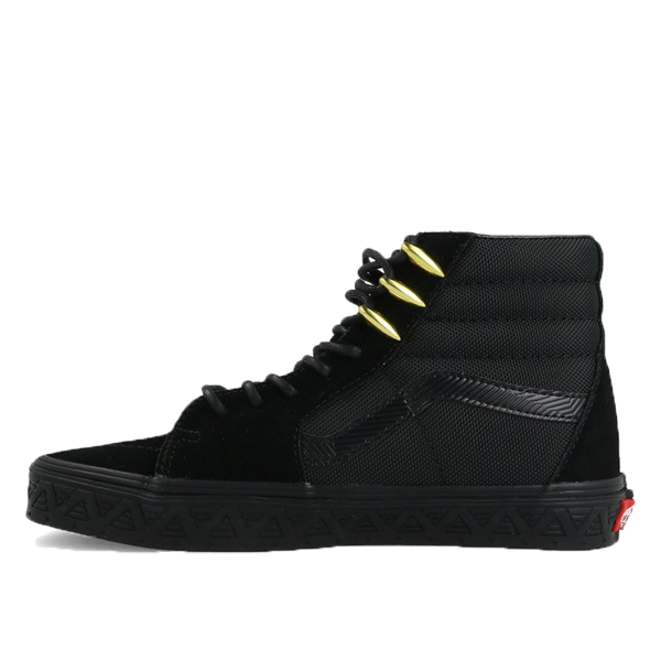 Sk8-Hi Marvel Black Panther (2018) (VA38GEUBH)