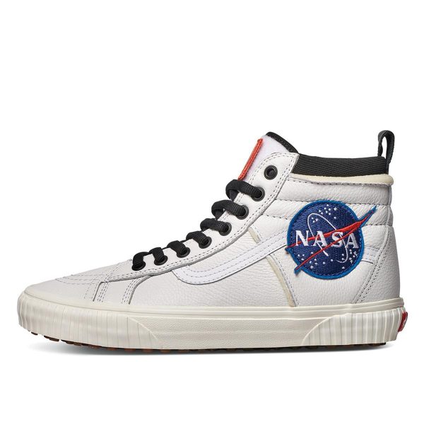 x NASA Sk8-Hi 46 MTE DX 'Space Voyager' White (VA3DQ5UQ4)