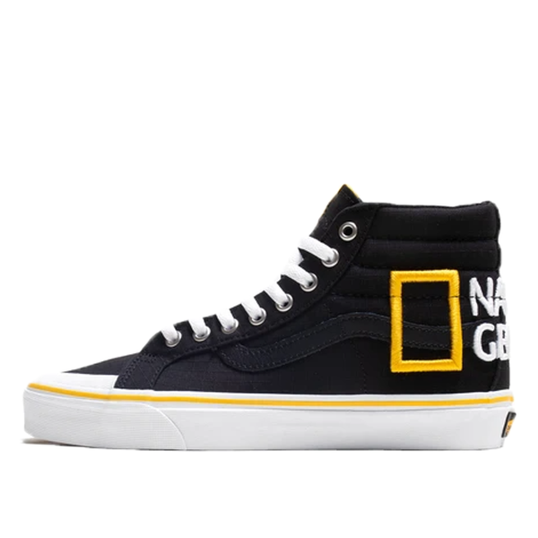 Sk8-Hi National Geographic (2020) (VN0A3TKPXHP)