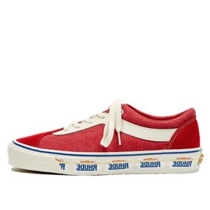 x Rhude Vault UA Bold Ni Red (2019) (VN0A3WLPTHE1)