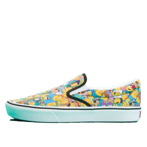 Vans Slip-On The Simpsons Collage (2020) (VN0A3WMD1TJ)