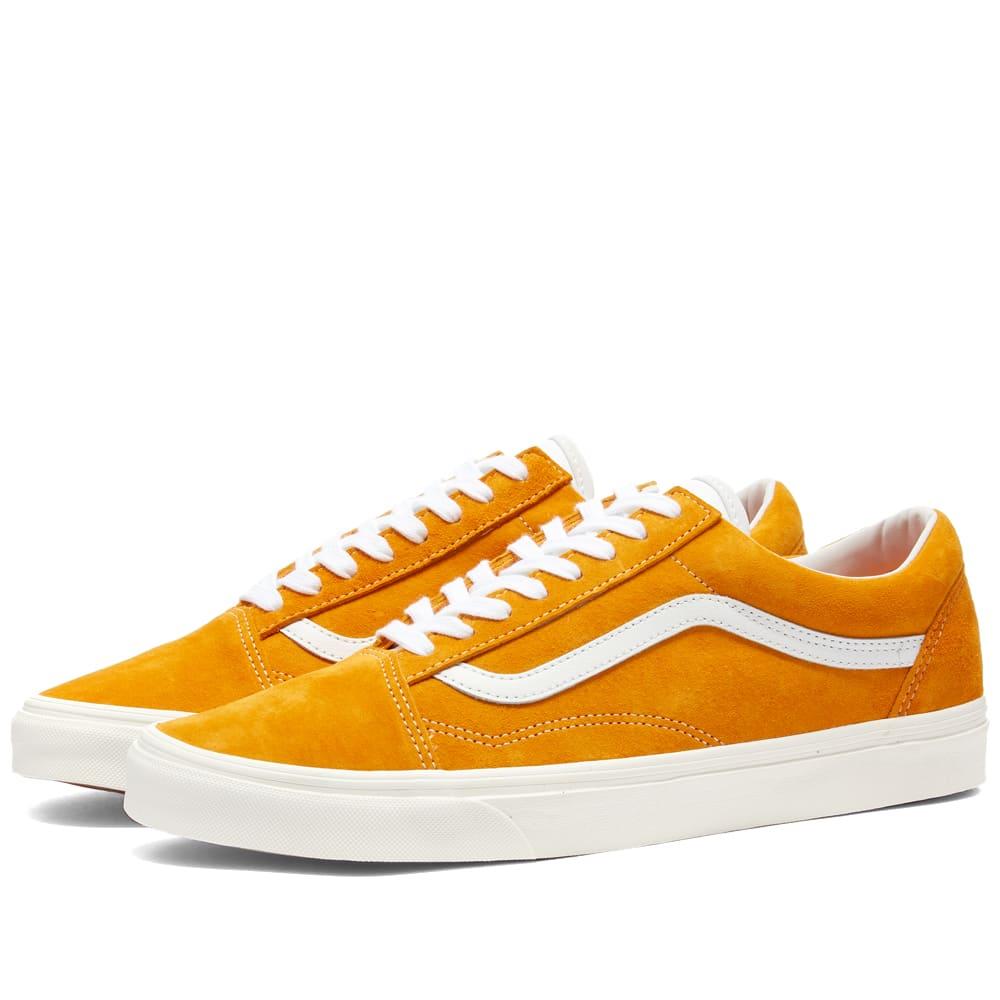 vans apricot