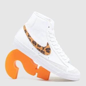 Nike Blazer Mid 77 (WHT/LEO/WHT/LEO)