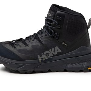 Hoka One One Men's TenNine Hike GTX (1113510-BDGGR) черного цвета