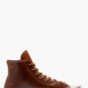 Converse Chuck 70 Classic High Top Leather Brown (170094C)