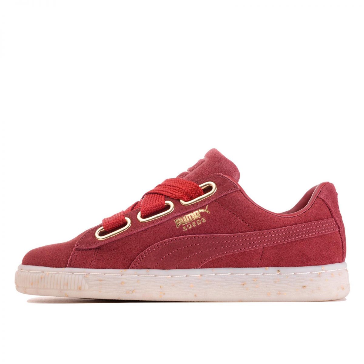 puma suede heart celebrate