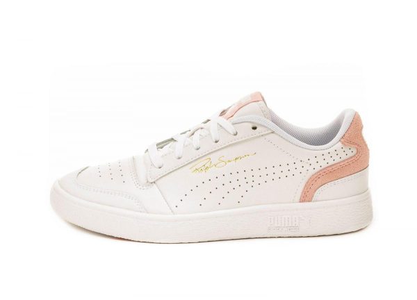 Puma Ralph Sampson Low Perf Brushed (374751-03)