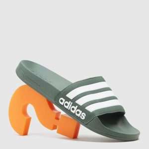 adidas Cloudfoam Adilette Slides (BB7402)