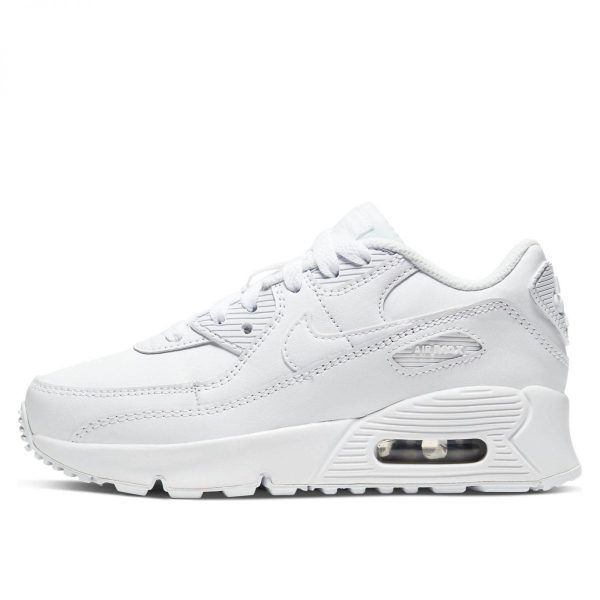 Nike Air Max 90 Leather (PS) (CD6867-100)