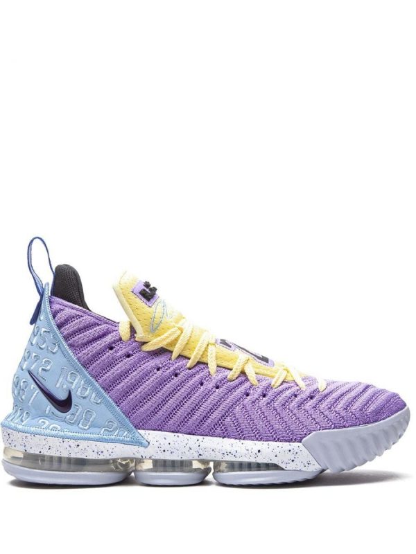 Nike  LeBron 16 (CK4765-500)