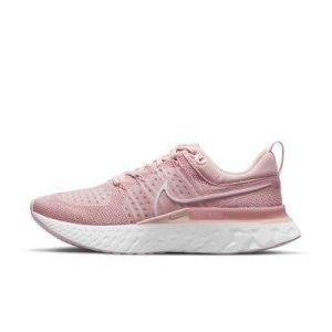 Женские беговые кроссовки Nike React Infinity Run Flyknit 2 (CT2423-600)