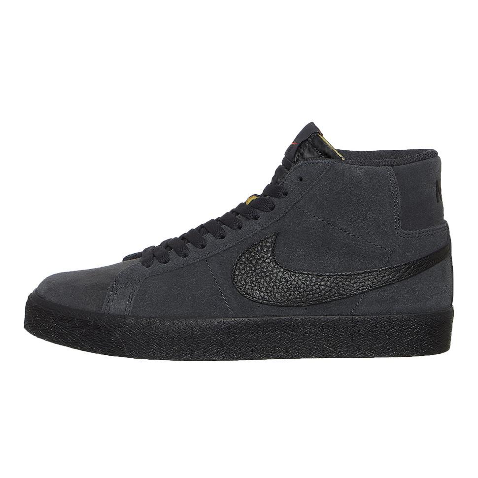 nike sb zoom blazer mid iso