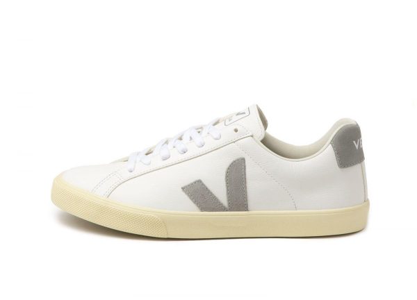 Veja Esplar Logo Chromefree W (EO052305A)