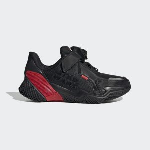 Кроссовки adidas  (FV5792) черного цвета