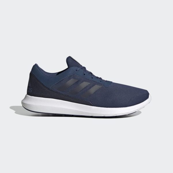 Кроссовки adidas Coreracer (FX3594) синего цвета