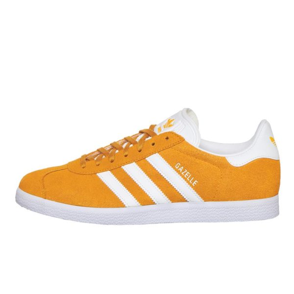 Adidas Gazelle (FX5497) оранжевого цвета