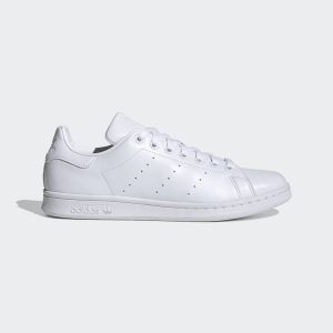 Adidas Stan Smith (FX5500) белого цвета