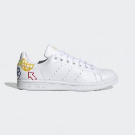 Кеды adidas Originals Stan Smith W (FX5679) белого цвета
