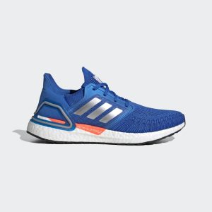 Кроссовки adidas Ultraboost 20 (FX7978) синего цвета